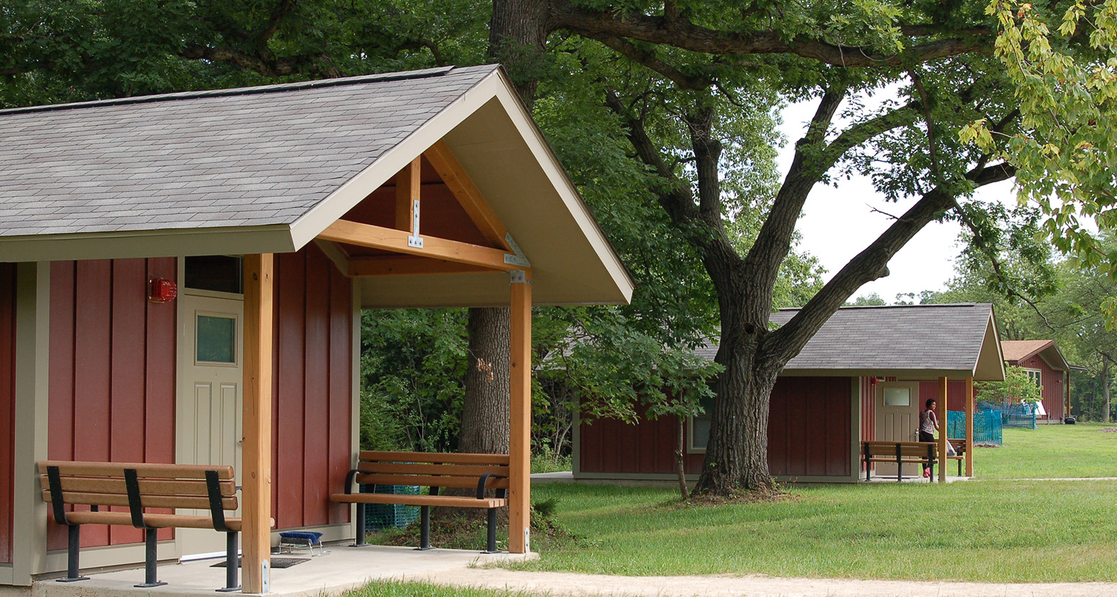 Outdoor Adventure Guide -  Camp Sullivan